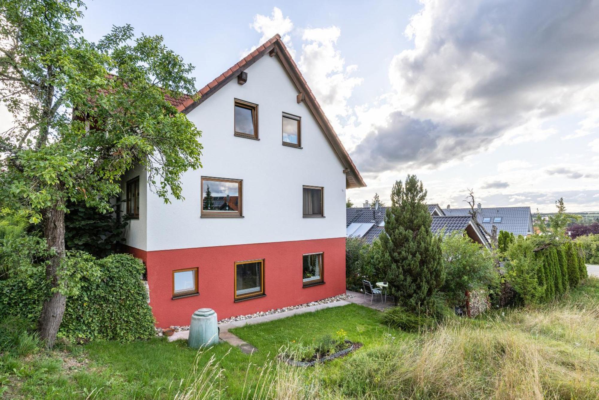 An Der Schwaebischen Alb Lägenhet Mössingen Exteriör bild